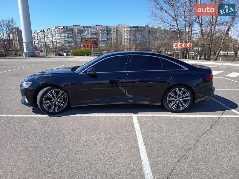 Седан Audi A6 2019 в Києві
