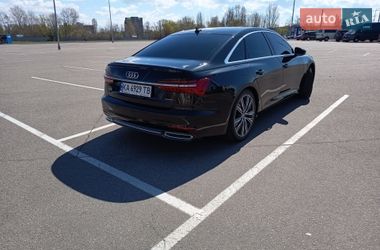 Седан Audi A6 2019 в Києві