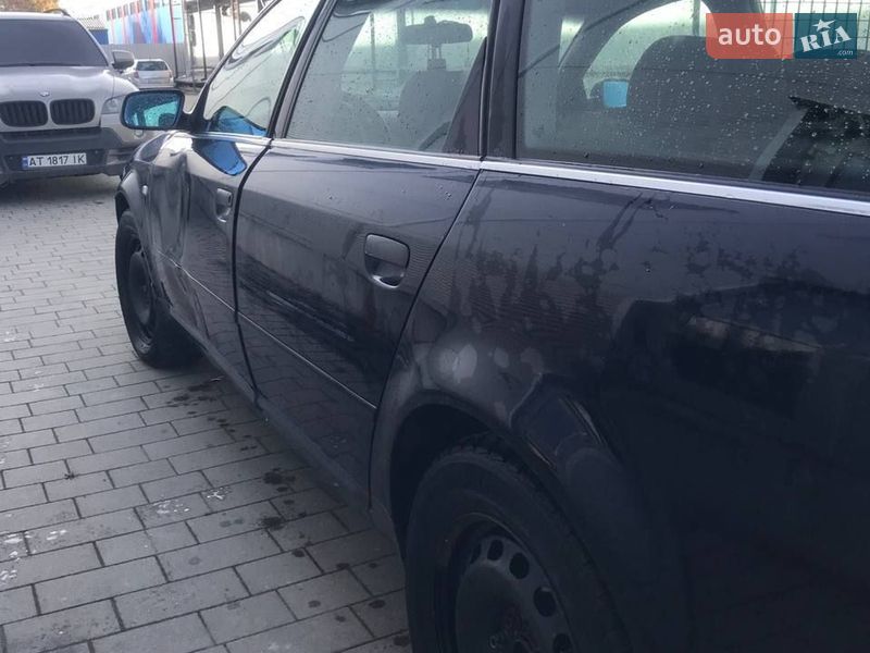 Универсал Audi A6 2001 в Вестовой