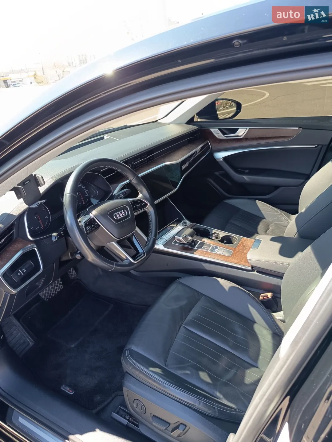 2019 Audi A6 - мініатюра 12