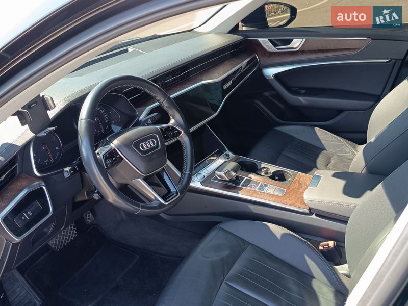 Седан Audi A6 2019 в Києві