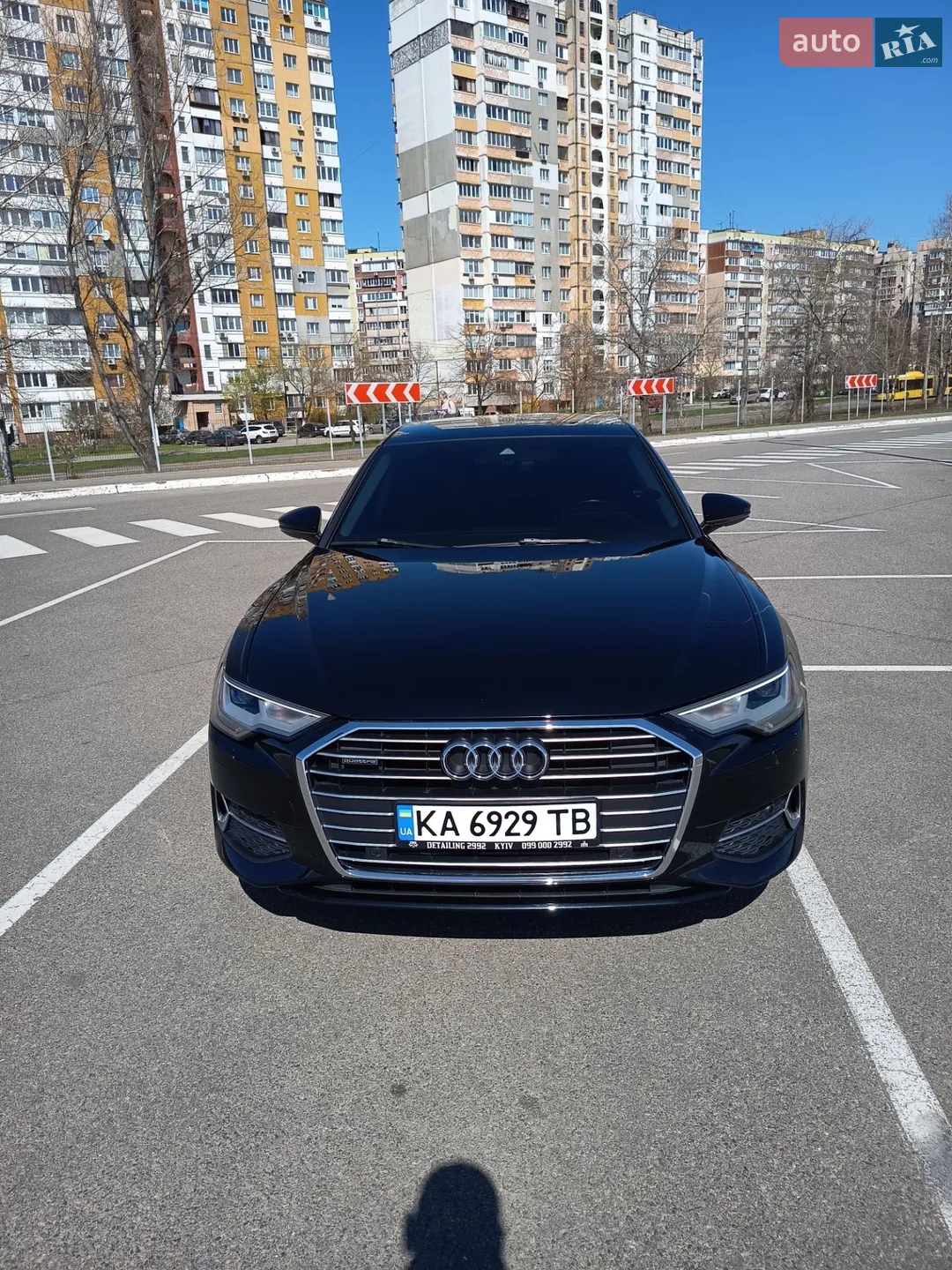 2019 Audi A6 - мініатюра 10