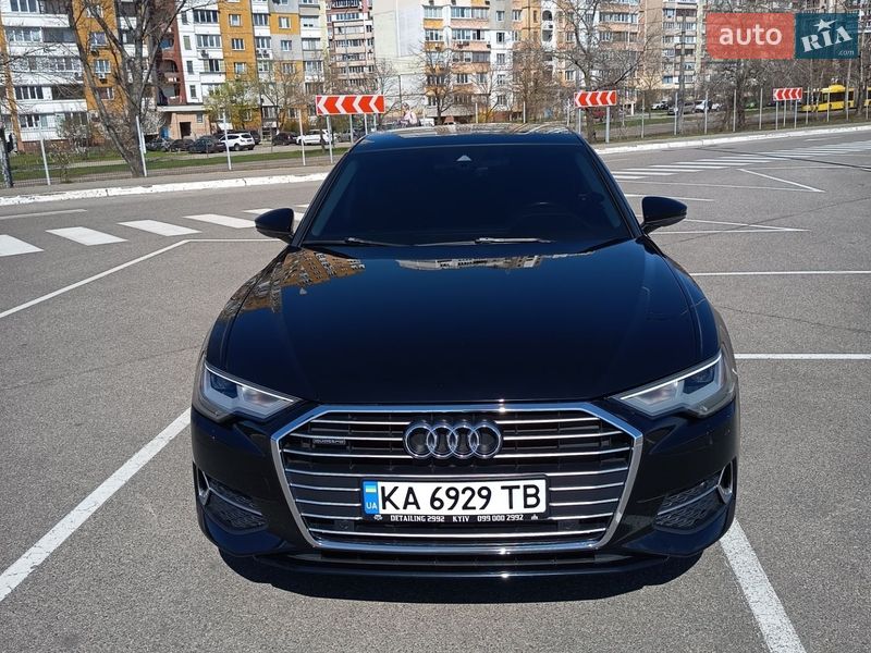 Седан Audi A6 2019 в Києві