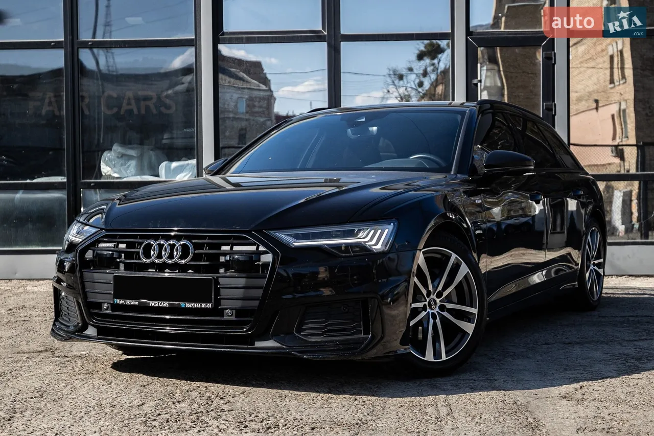 2022 Audi A6 - мініатюра 20
