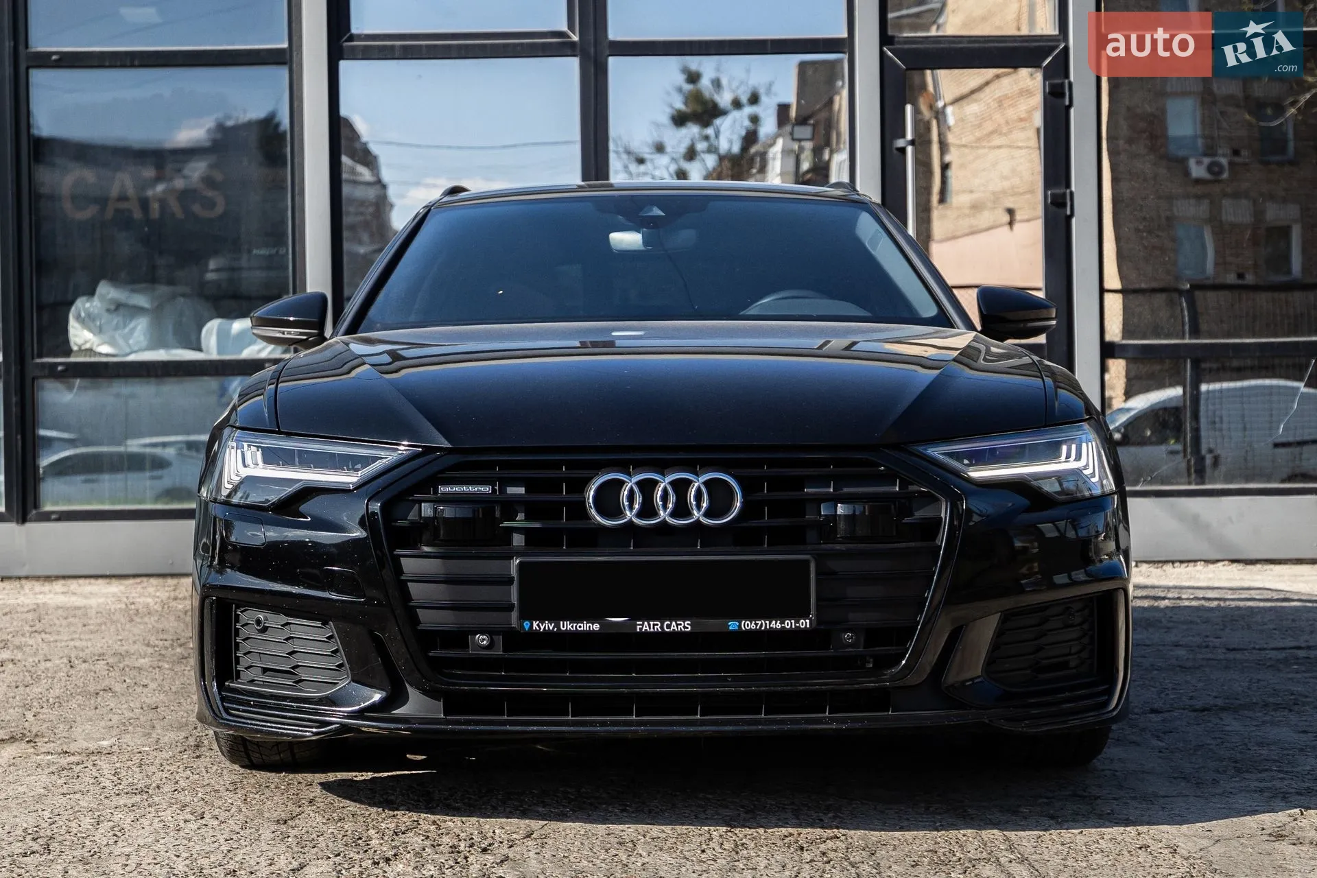 2021 Audi A6 - мініатюра 2