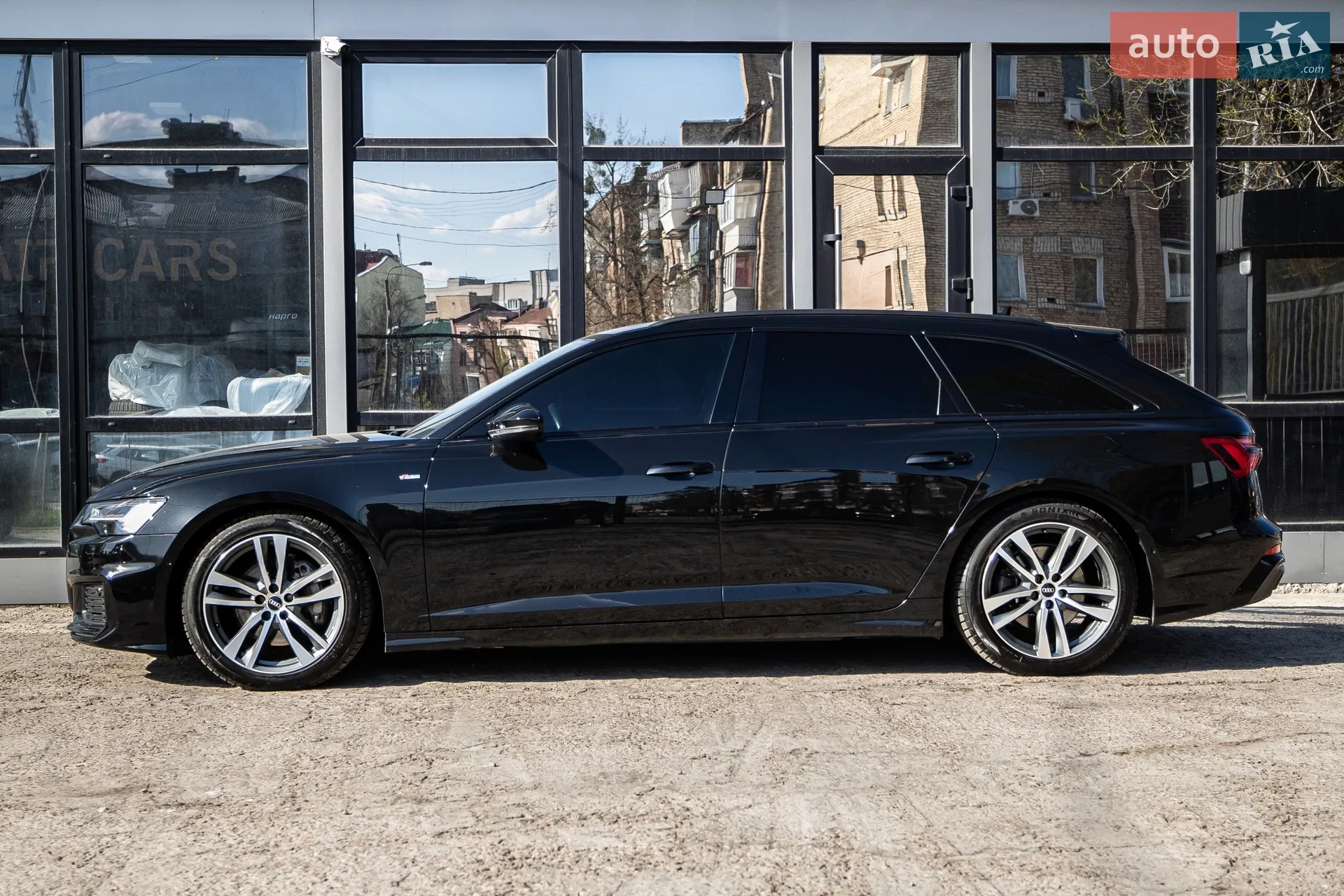 2021 Audi A6 - мініатюра 6