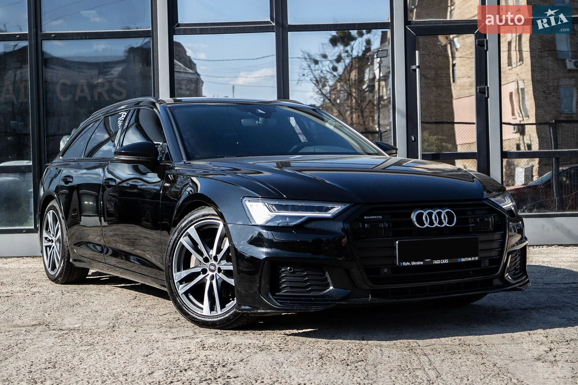 2021 Audi A6 - мініатюра 3