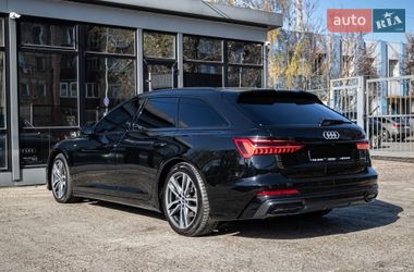 Универсал Audi A6 2021 в Киеве
