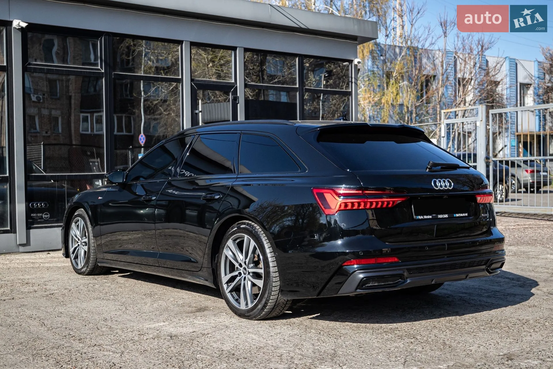 2021 Audi A6 - мініатюра 8
