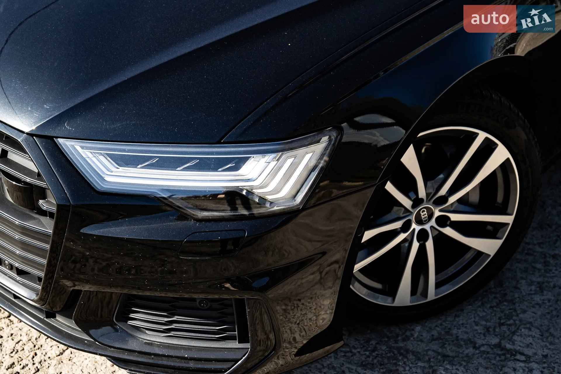 2021 Audi A6 - мініатюра 13