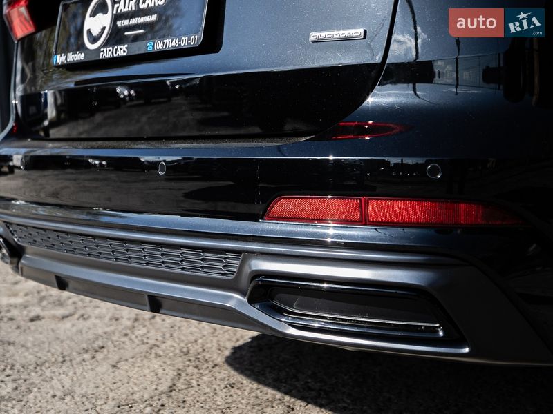 Универсал Audi A6 2021 в Киеве