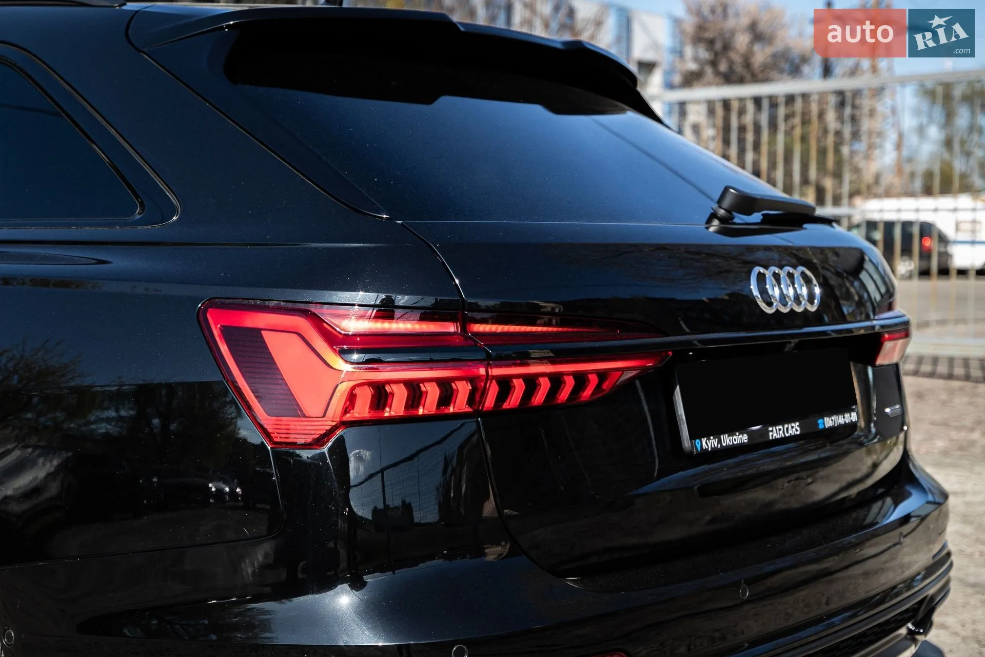 2021 Audi A6 - мініатюра 19