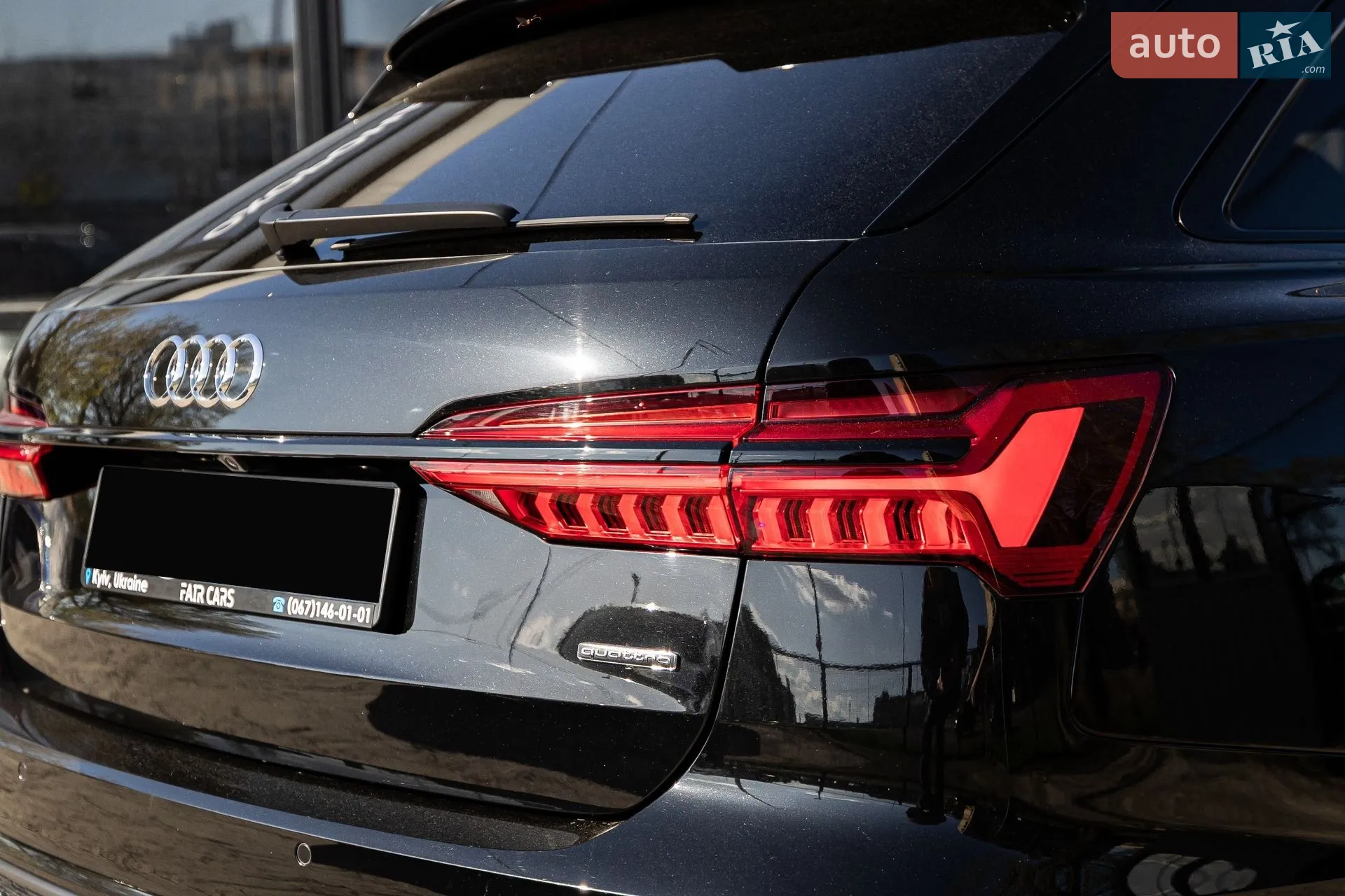 2021 Audi A6 - мініатюра 21