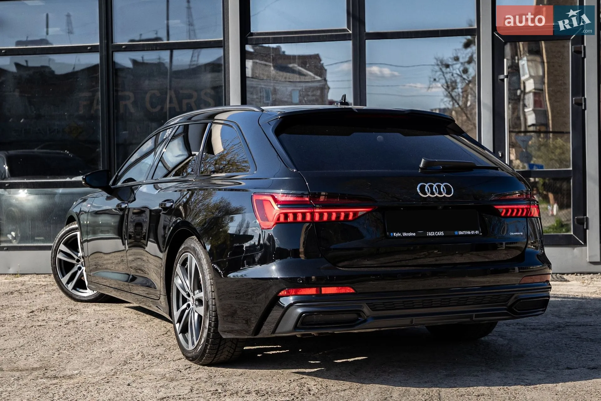 2021 Audi A6 - мініатюра 57