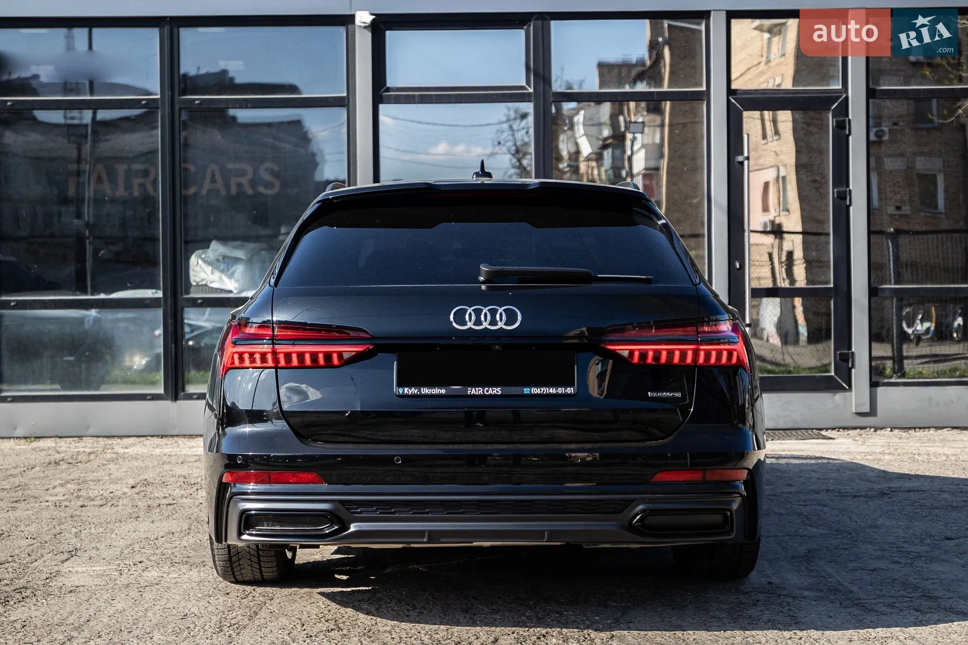 2021 Audi A6 - мініатюра 66