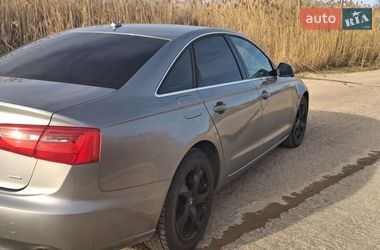 Седан Audi A6 2014 в Львове
