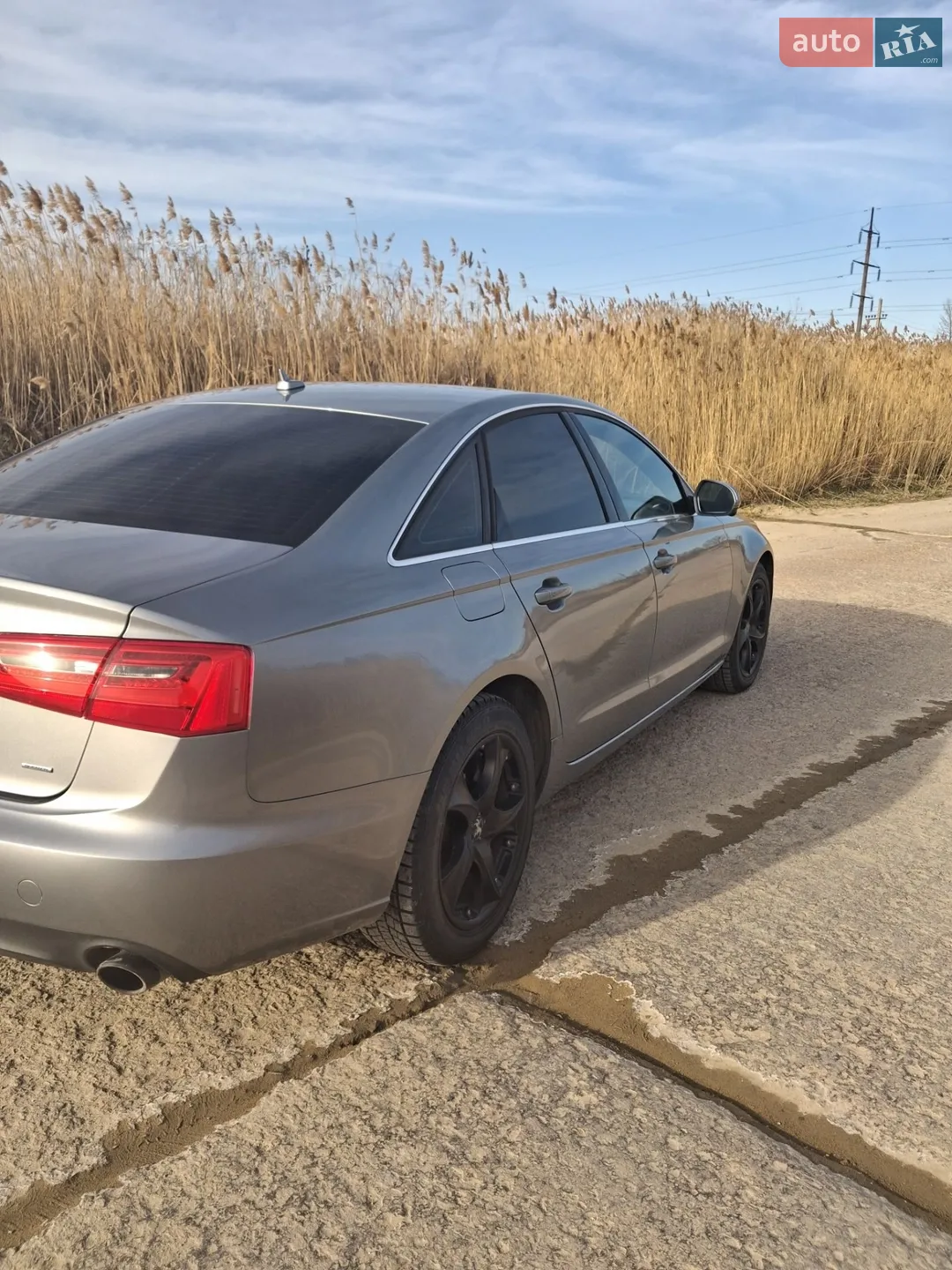 2014 Audi A6 - мініатюра 4