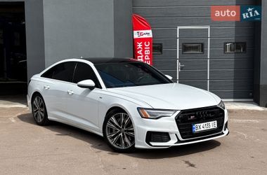 Седан Audi A6 2019 в Києві