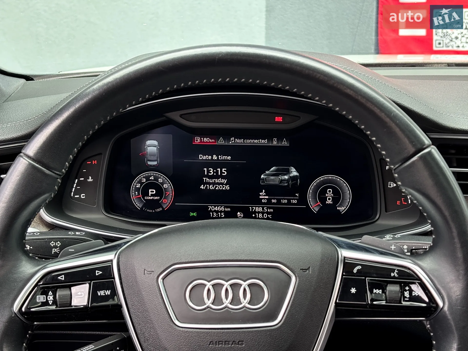 2019 Audi A6 - мініатюра 21