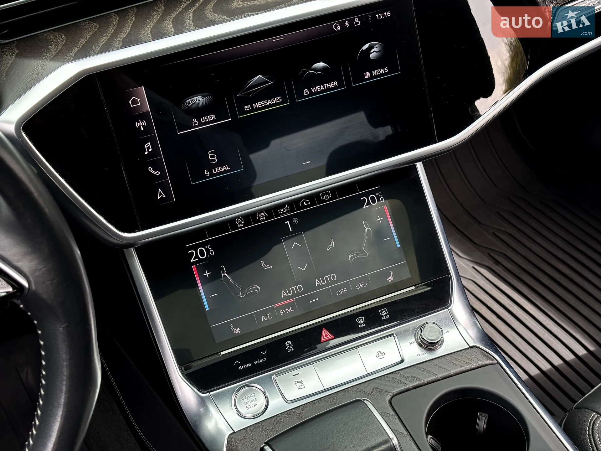 2019 Audi A6 - мініатюра 30