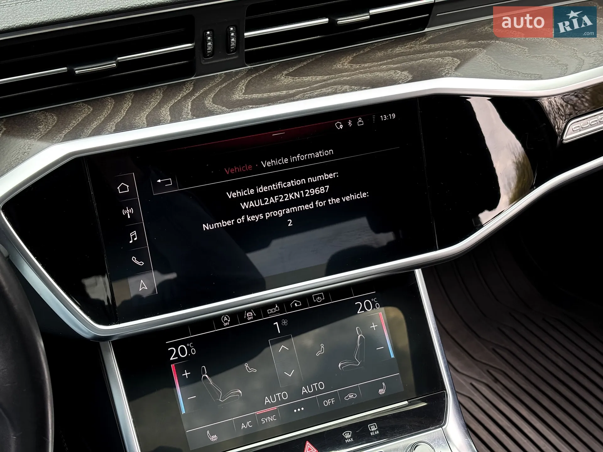 2019 Audi A6 - мініатюра 29
