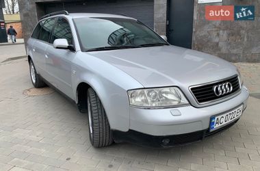 Универсал Audi A6 2000 в Луцке