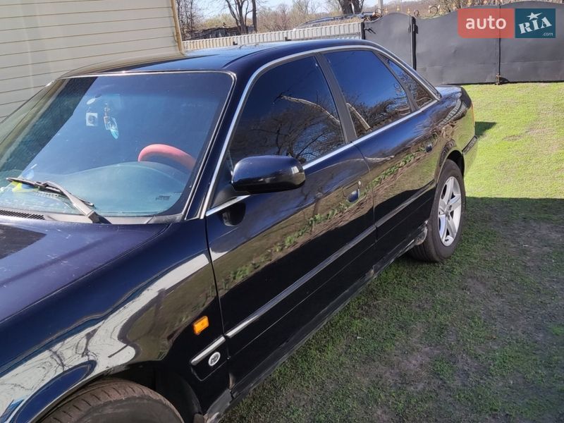 Седан Audi A6 1997 в Киеве