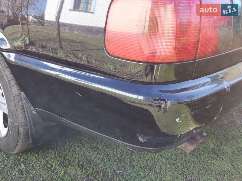 Седан Audi A6 1997 в Киеве