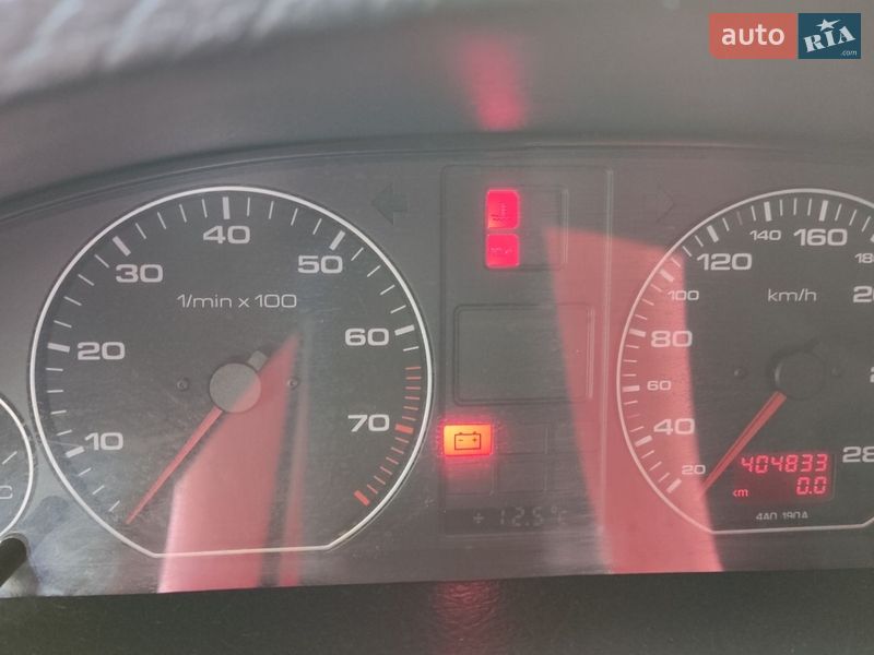 Седан Audi A6 1997 в Киеве