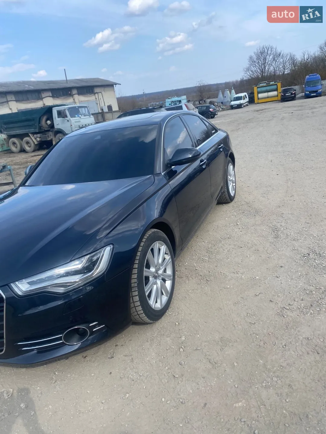 2013 Audi A6 - мініатюра 3
