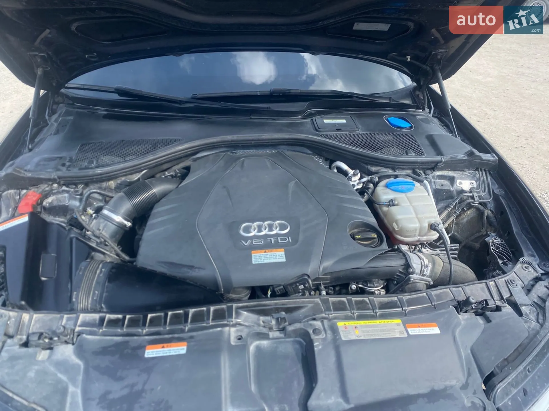 2013 Audi A6 - мініатюра 14