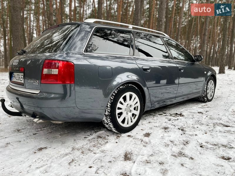 Универсал Audi A6 2004 в Сумах фото 4 Универсал Audi A6 2004 в Сумах