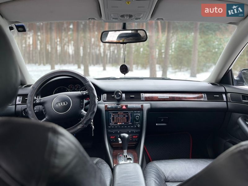 Универсал Audi A6 2004 в Сумах фото 10 Универсал Audi A6 2004 в Сумах