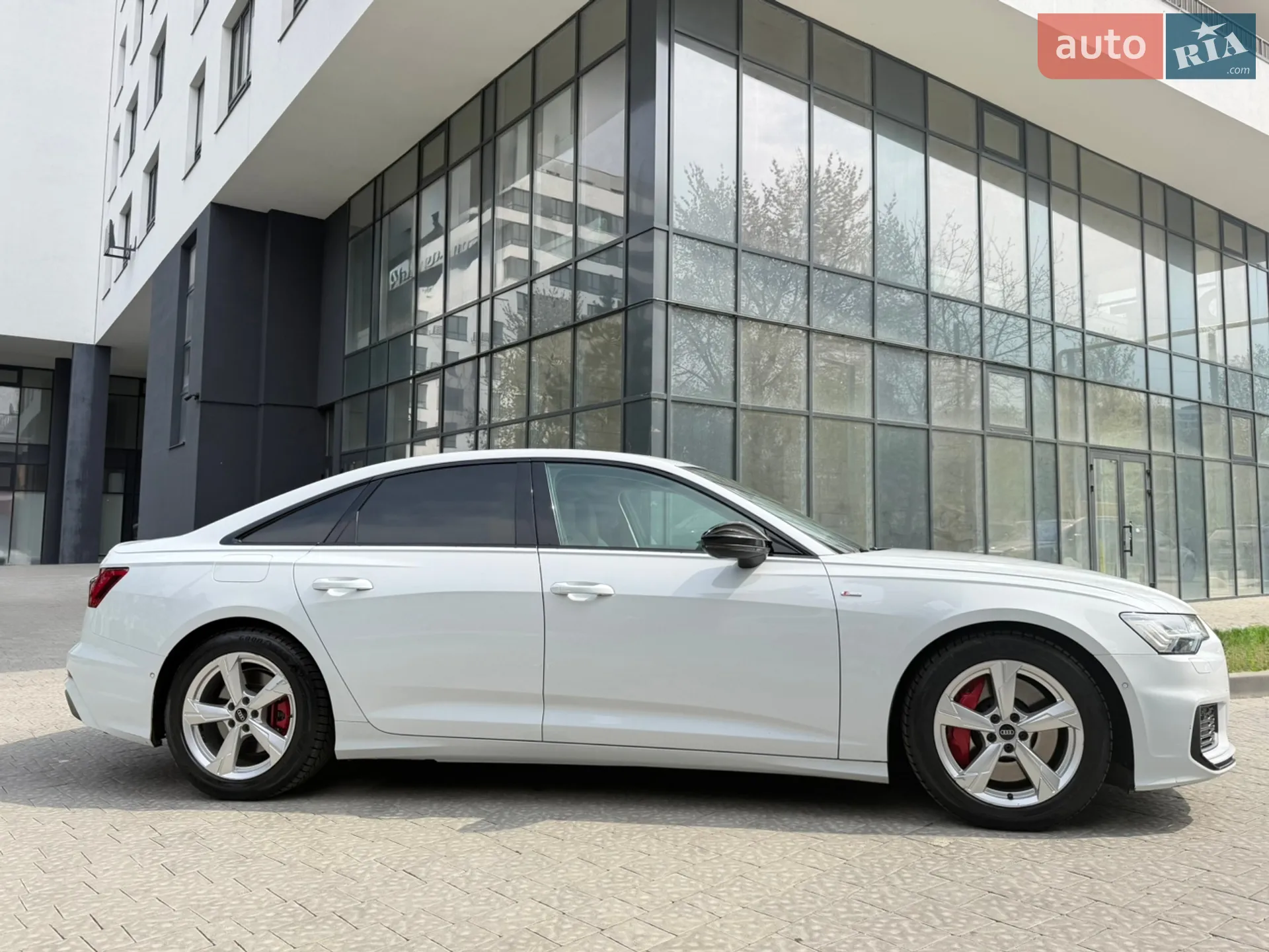 2020 Audi A6 - мініатюра 9