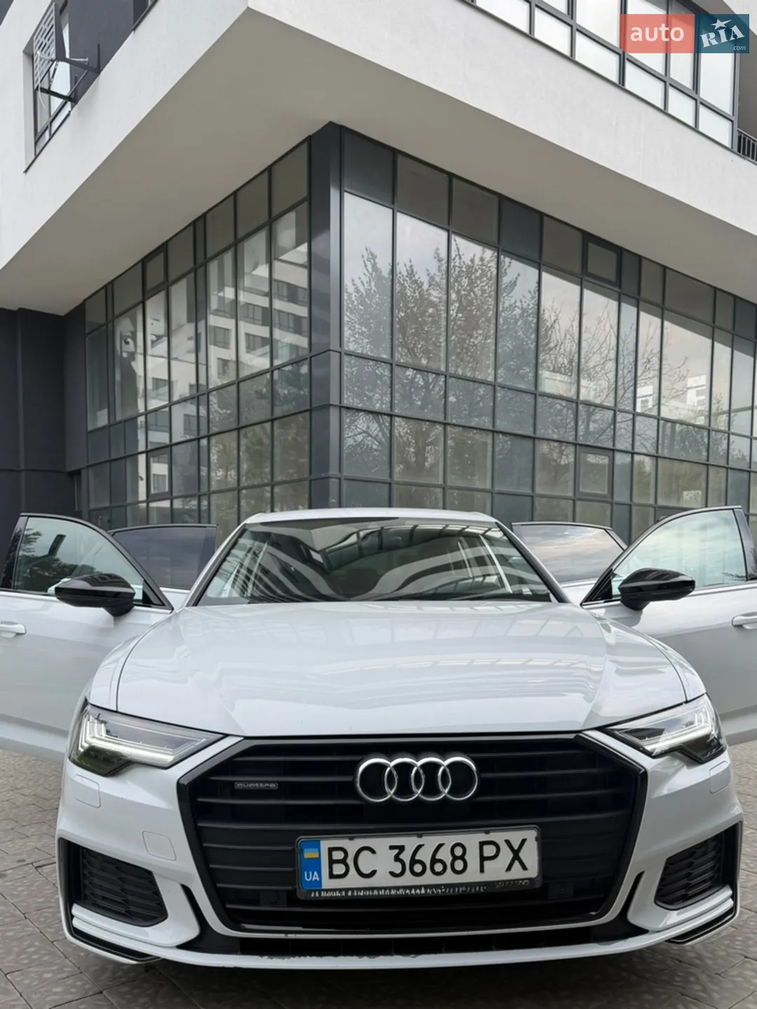 2020 Audi A6 - мініатюра 11