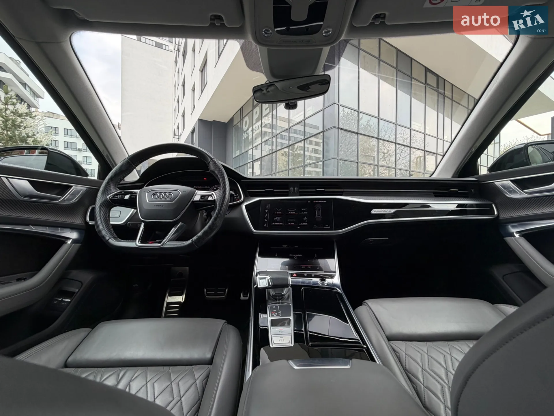 2020 Audi A6 - мініатюра 21