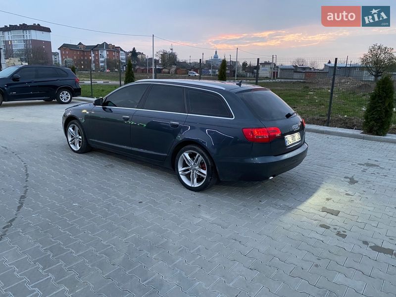 Audi A6 2006