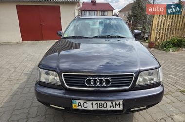 Универсал Audi A6 1997 в Луцке