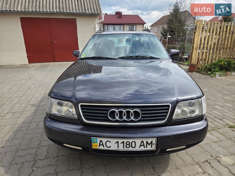 Audi A6 1997