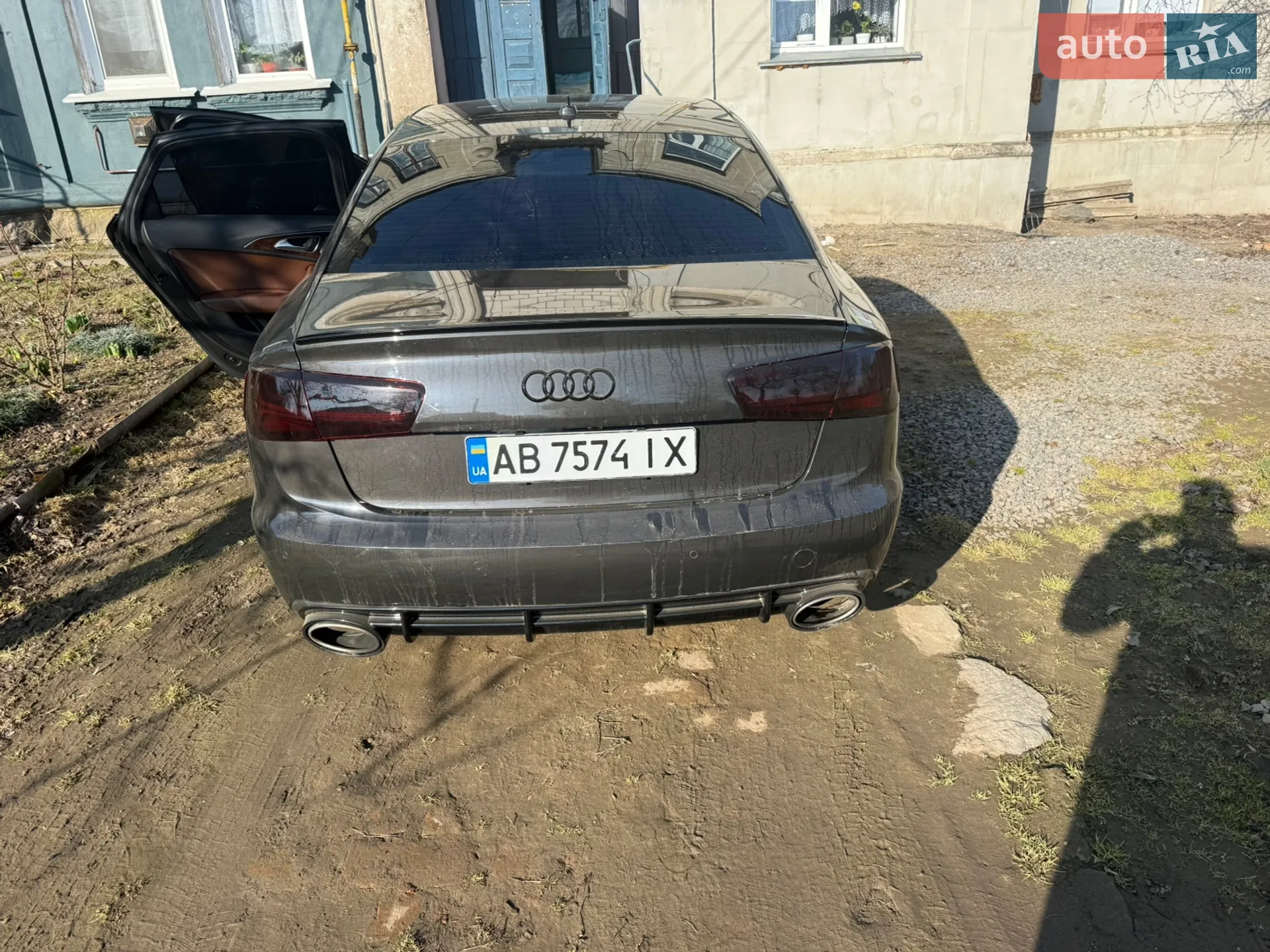 2013 Audi A6 - мініатюра 8