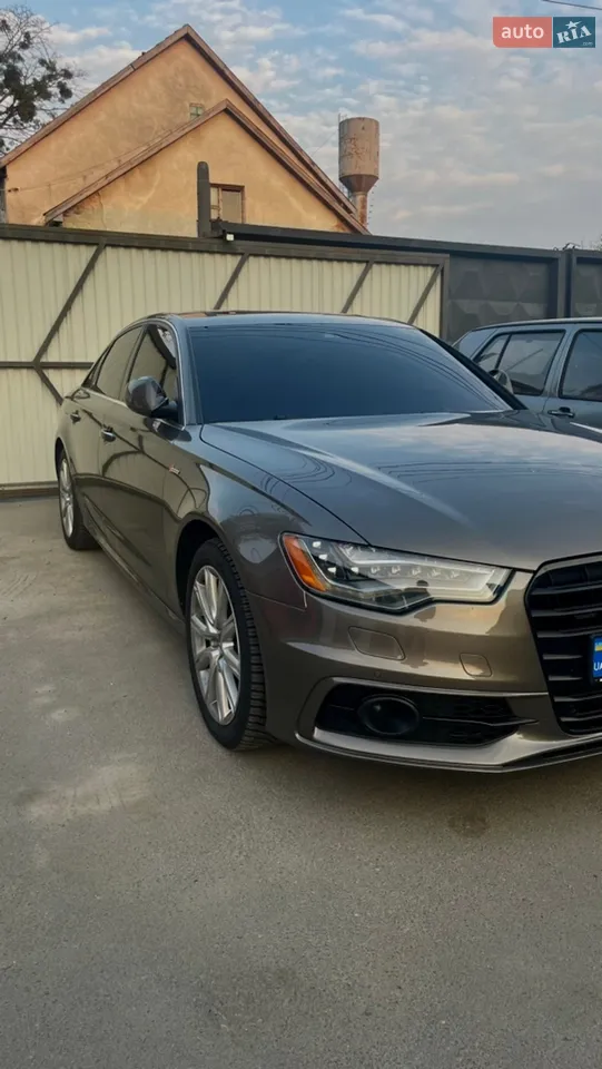 2012 Audi A6 - мініатюра 25