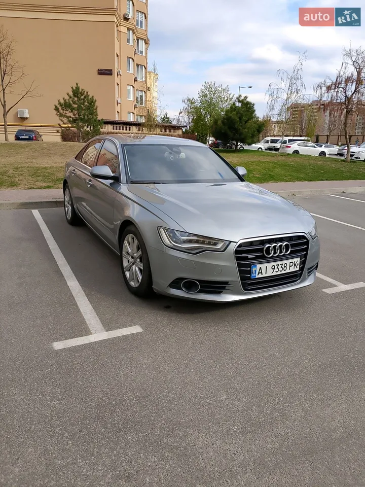 2013 Audi A6 - мініатюра 22