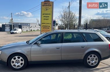 Універсал Audi A6 2002 в Миколаєві фото 5 Універсал Audi A6 2002 в Миколаєві
