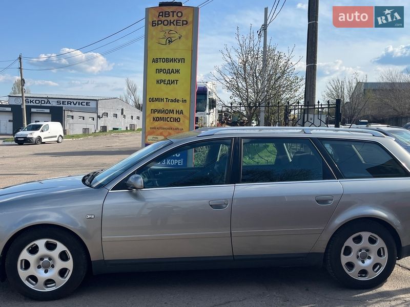 Універсал Audi A6 2002 в Миколаєві фото 5 Універсал Audi A6 2002 в Миколаєві