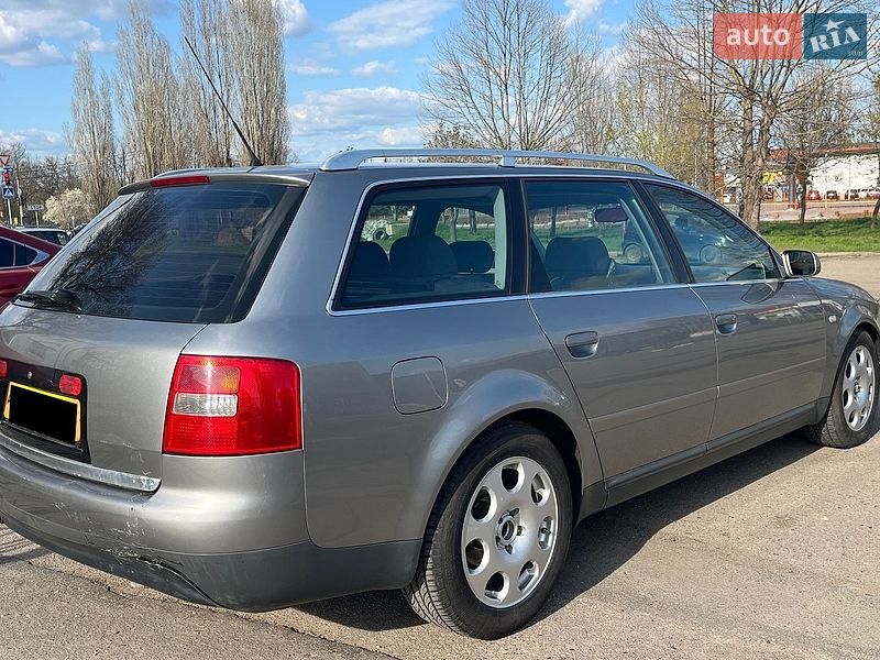 Універсал Audi A6 2002 в Миколаєві фото 7 Універсал Audi A6 2002 в Миколаєві