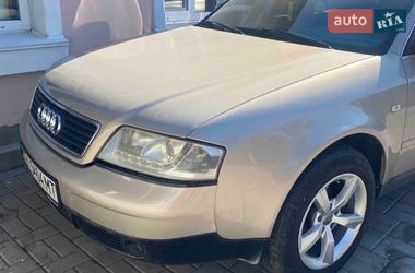 Седан Audi A6 1998 в Києві