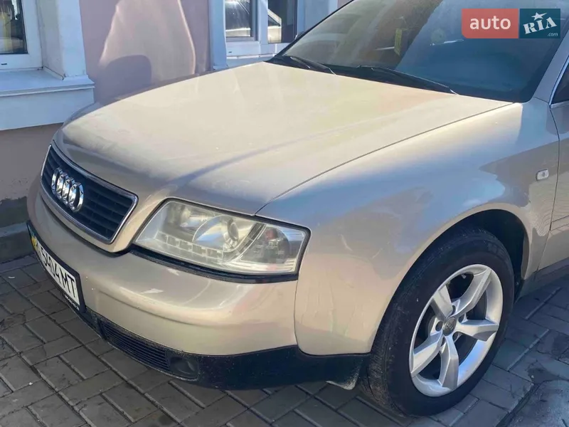 Audi A6