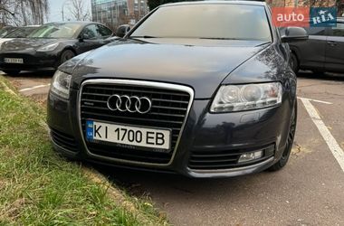 Седан Audi A6 2008 в Киеве