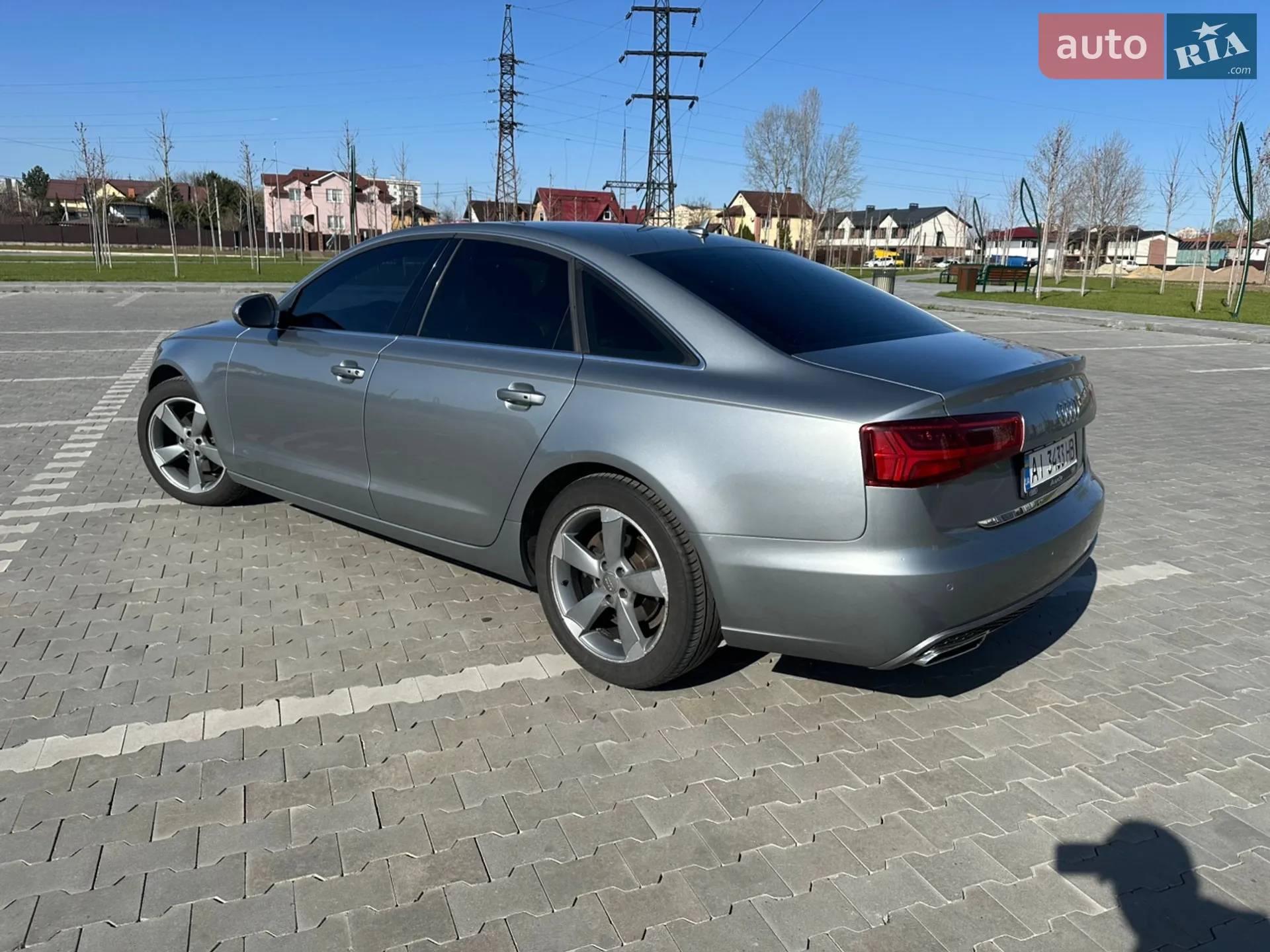 2011 Audi A6 - мініатюра 6