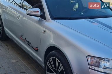 Седан Audi A6 2007 в Измаиле
